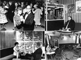 Was a night out at the club a weekly highlight for you?