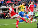 Sunderland vs Rotherham. Picture by FRANK REID
