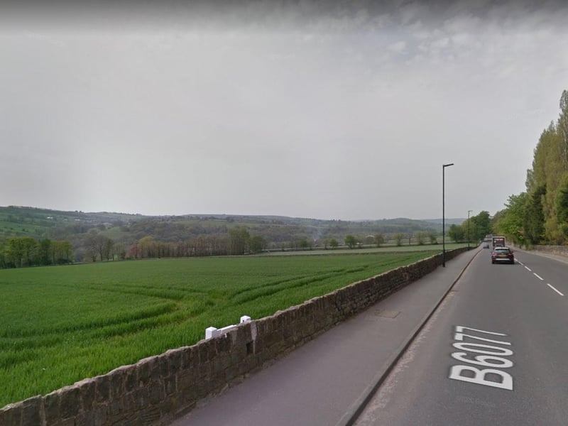 Upper Stannington and Loxley recorded fewer than 3 cases of Covid in the week to April 16.