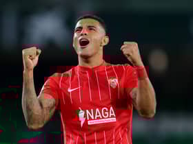 Sevilla's Diego Carlos.