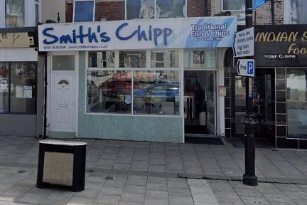 Back on Ocean Road there was plenty of love for the food at Smith's Chippy as well.