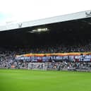 Wor Flags are set to play a major role in England’s Rugby League World Cup opener with ‘spectacular' St James’s Park display (Photo by Stu Forster/Getty Images)