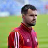Sunderland defender Bailey Wright