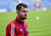 Sunderland defender Bailey Wright