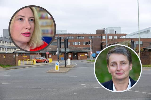 South Tyneside's MPs have voiced concerns over vaccines for NHS workers in the borough