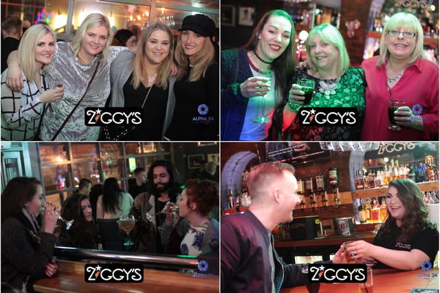 See if you can spot someone you know in this set of images.