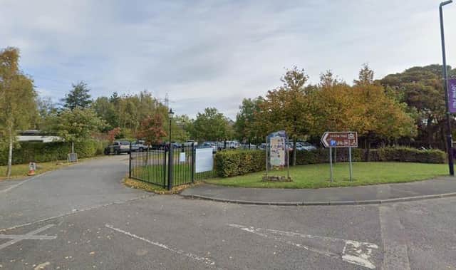 Jarrow Hall, South Tyneside. Picture: Google Maps