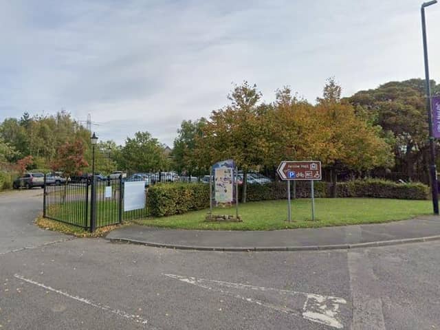 Jarrow Hall, South Tyneside. Picture: Google Maps