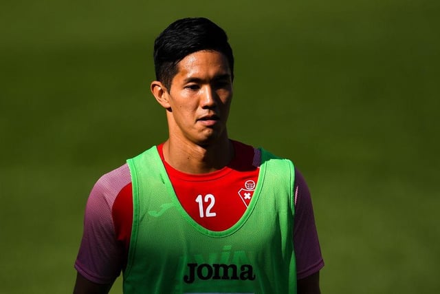 After failing to nail down a starting-spot at St James’s Park, Muto was released by Newcastle last summer, before signing up with Vissel Kobe in Japan. Muto played 31 times, scoring 11 goals and assisting nine others in a great start to life back in Japan.