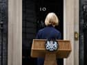 Prime Minister Liz Truss has announced her resignation after just 44 days in office.