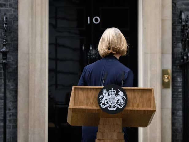 Prime Minister Liz Truss has announced her resignation after just 44 days in office.