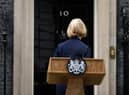 Prime Minister Liz Truss has announced her resignation after just 44 days in office.