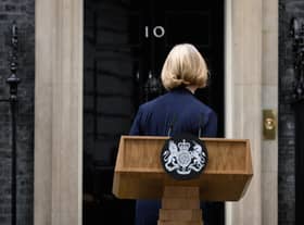 Prime Minister Liz Truss has announced her resignation after just 44 days in office.