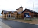 Members of South Shields Volunteer Life Brigade were called to the scene