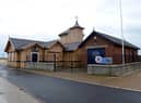 Members of South Shields Volunteer Life Brigade were called to the scene