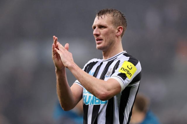 Matt Targett’s heel injury means Newcastle are even more reliant on Burn putting in another solid display not just tonight, but in the coming weeks also.