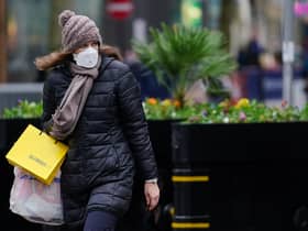 We take a look at the current Covid-19 restrictions across the UK. Picture: PA.