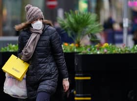 We take a look at the current Covid-19 restrictions across the UK. Picture: PA.