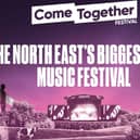 Prepare for the largest music festival in North East history when Come Together debuts next summer.