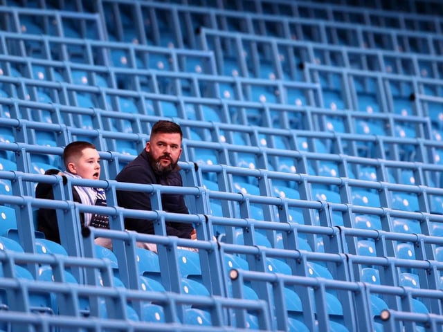 Average league attendance at the Etihad Stadium this season = 53,185