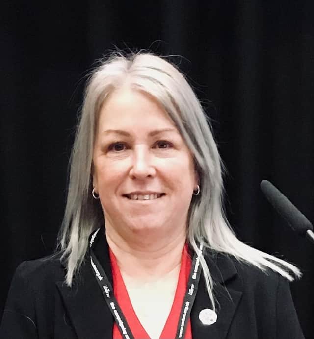 Angela Lamonte, Labour Party