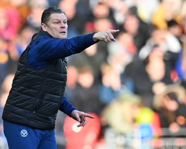 Steve Cotterill