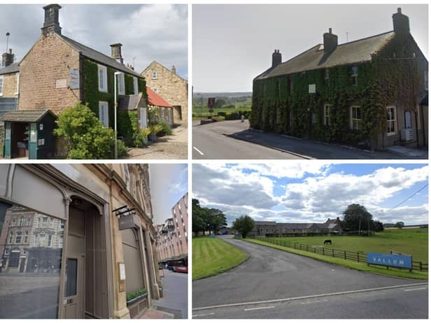 These are some of the North East restaurants listed in the National Restaurant Award's top 100 national eateries.