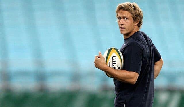 Jonny Wilkinson - The Champions Speakers Agency