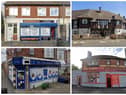 These are some of the businesses across South Tyneside with a one star food hygiene rating.