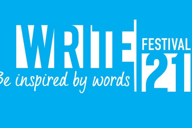 Details of WRITE Festival 2021 have been revealed