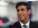 Chancellor of the Exchequer Rishi Sunak