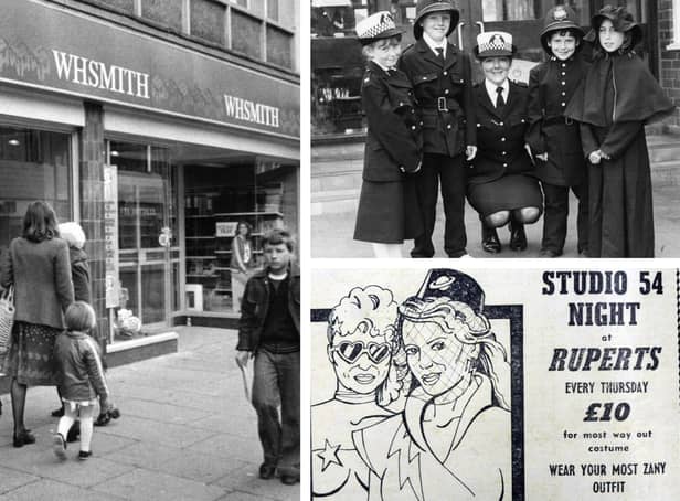 News from South Tyneside in 1979.