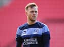 Todd Kane of Queens Park Rangers looks on as he warms up prior to the Sky Bet Championship match between Bristol City and Queens Park Rangers at Ashton Gate.