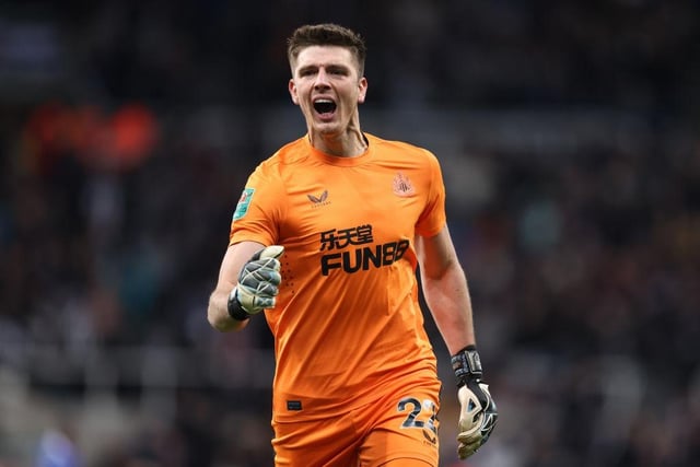 Pope has kept ten clean sheets in a row and has played a major role in helping the Magpies turn themselves into the best defensive outfit in the country.