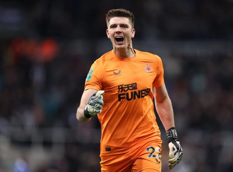 Pope has kept ten clean sheets in a row and has played a major role in helping the Magpies turn themselves into the best defensive outfit in the country.