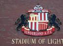 SUNDERLAND, ENGLAND - MAY 09: A General view of the Stadium of Light prior to the Sky Bet League One match between Sunderland and Northampton Town at Stadium of Light on May 09, 2021 in Sunderland, England. (Photo by Pete Norton/Getty Images)