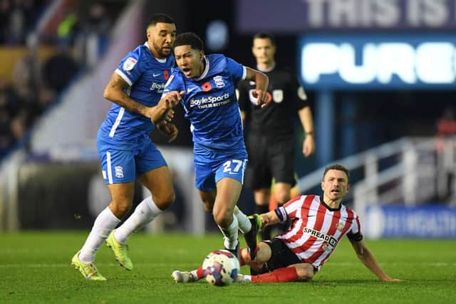 Newcastle United have been linked with a move for Sunderland-linked midfielder Jobe Bellingham (Photo by Tony Marshall/Getty Images)