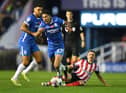 Newcastle United have been linked with a move for Sunderland-linked midfielder Jobe Bellingham (Photo by Tony Marshall/Getty Images)