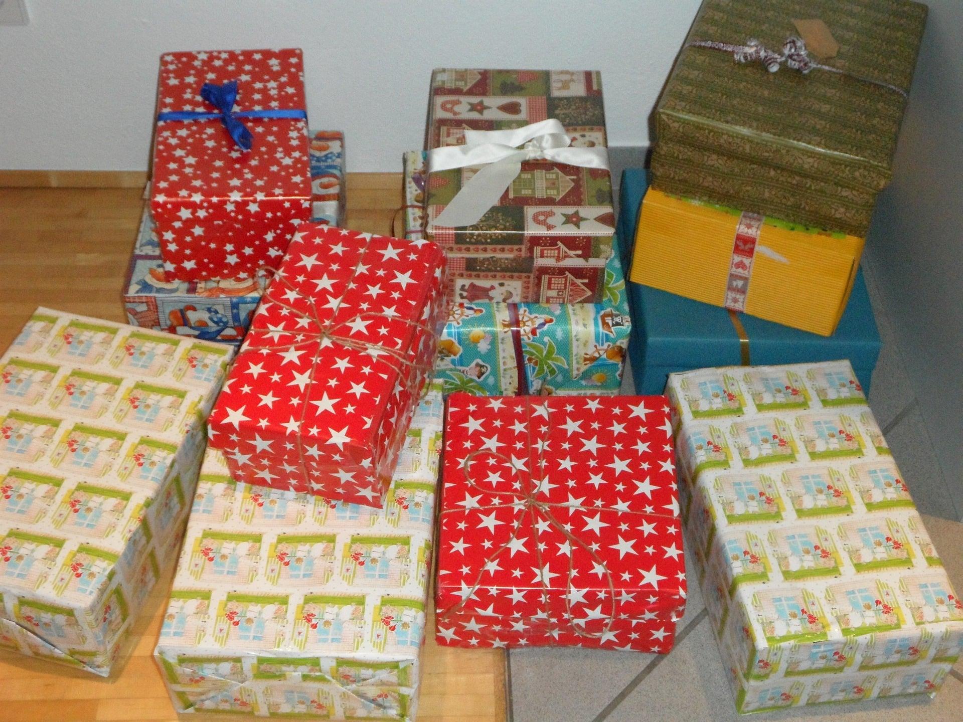 Age Concern shoe box appeal underway to bring joy to older people
