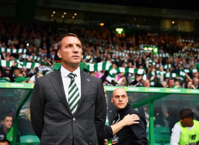 Brendan Rodgers: The Rodgers revolution sent Celtic en route to 12 straight domestic trophies in a row... but it began with a 1-0 defeat to minnows Lincoln Red Imps in Gibraltar. But he'd make up for it later - leading the team to an invincible season.