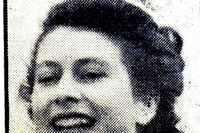 The Gazette's headline on Princess Elizabeth's birthday in 1948.
