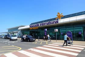 Ryanair have announced new routes to Barcelona and Cork from Newcastle International Airport.