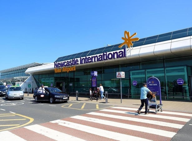 Ryanair have announced new routes to Barcelona and Cork from Newcastle International Airport.