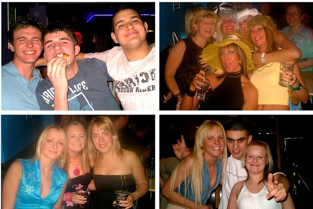 What are your memories of nights out in 2005? Tell us more by emailing chris.cordner@nationalworld.com