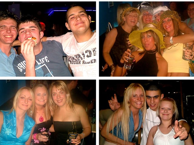 What are your memories of nights out in 2005? Tell us more by emailing chris.cordner@nationalworld.com