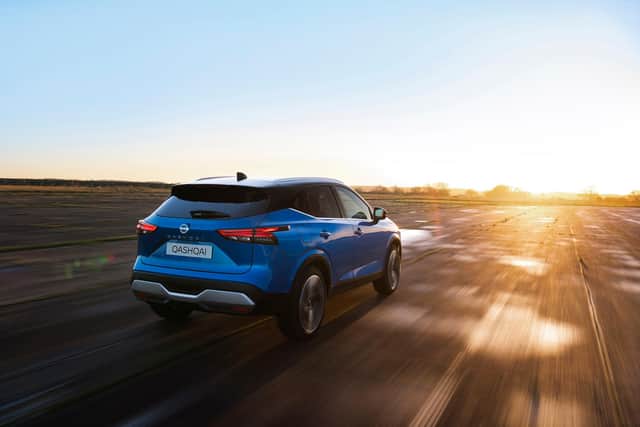The new version of the vehicle will feature a electric hybrid model.
