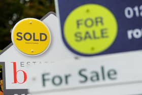 House prices boost.