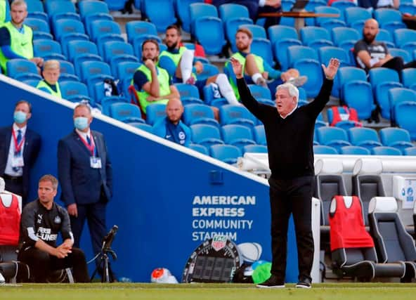 (Photo by ANDREW COULDRIDGE/POOL/AFP via Getty Images)