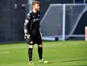 Sunderland goalkeeper Lee Burge will be out of contract this summer.
