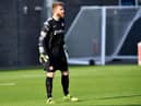 Sunderland goalkeeper Lee Burge will be out of contract this summer.
